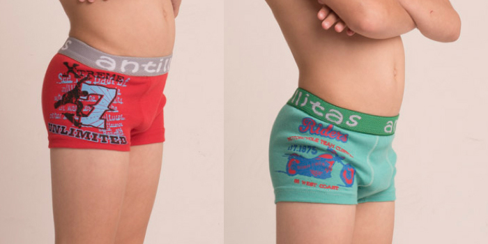 Slips Antillas