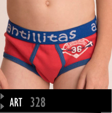 Slips Antillas